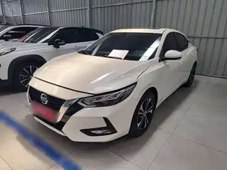 Nissan Sylphy 2021