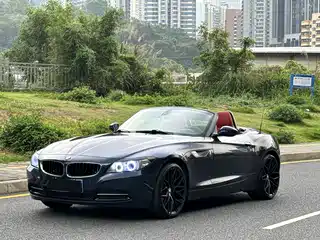 BMW Z4 2013