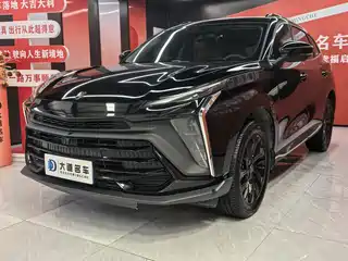 Dongfeng Fengxing Fengxing T5 EVO 2023