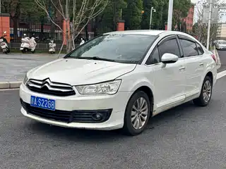 Citroën C-Quatre 2016