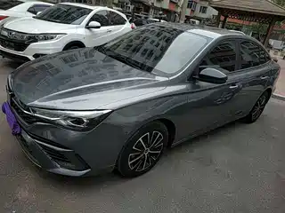 Roewe i5 2021