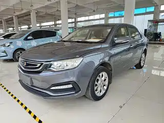 Geely Vision 2017
