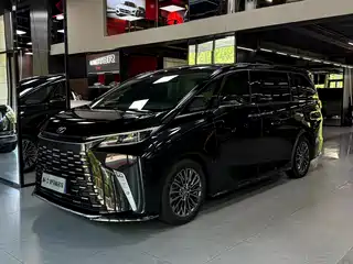 Lexus LM 2024