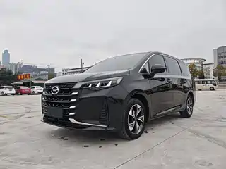 GAC Trumpchi M6 2022