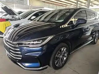 BYD Song MAX 2021