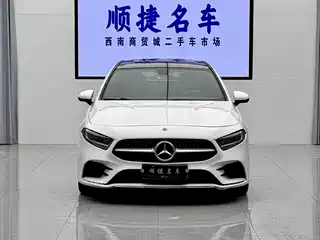 Mercedes-Benz A-Class 2019