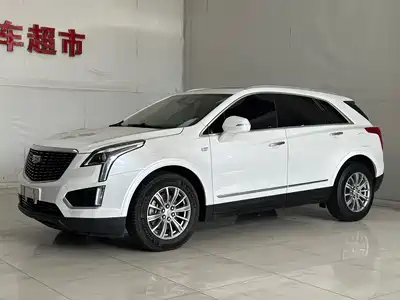 Cadillac XT5 2019
