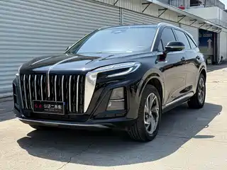 Hongqi HS3 PHEV 2024