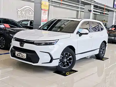 Honda Breeze 2024