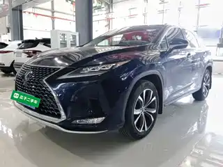 Lexus RX 2021
