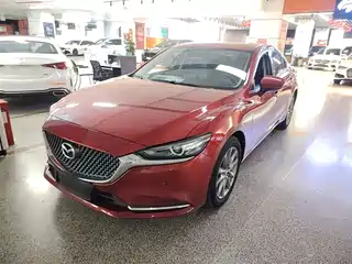 Mazda Atenza 2019