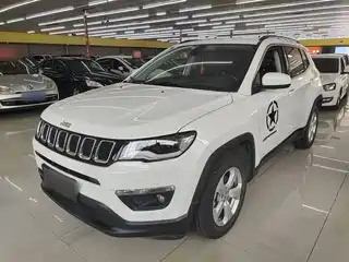 Jeep Compass 2021