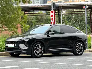 NIO EC6 2024