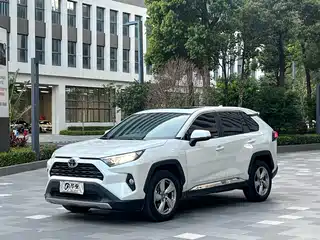 Toyota RAV4 Rongfang 2022