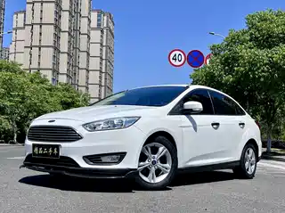 Ford Focus 2017