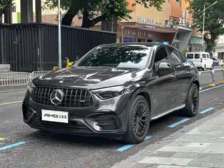 Mercedes-Benz Mercedes-Benz GLC Coupe AMG 2024