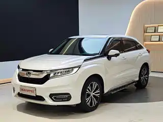 Honda Avancier 2016