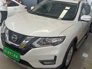 Nissan X-Trail 2021