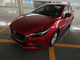 Mazda Mazda3 Axela 2017