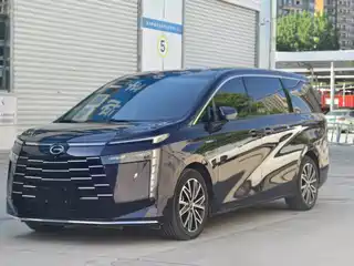 GAC Trumpchi E8 NEV 2023
