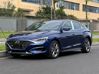 Hyundai Fista 2018