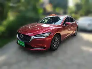 Mazda Atenza 2019