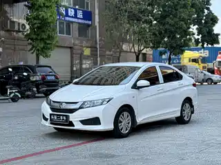Honda City 2018