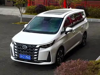 GAC Trumpchi M6 2024