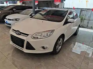 Ford Focus 2015