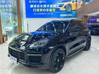 Porsche Cayenne 2010
