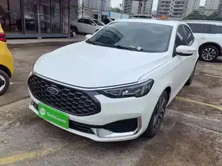 Ford Escort 2021