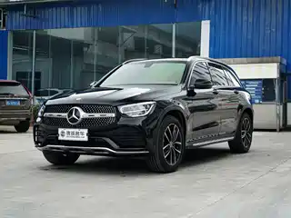 Mercedes-Benz GLC 2022