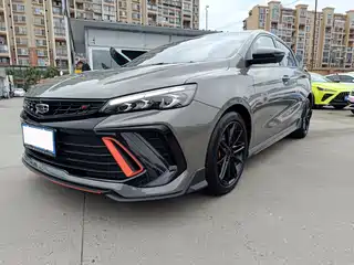 Geely Binrui 2022