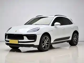 Porsche Macan 2023