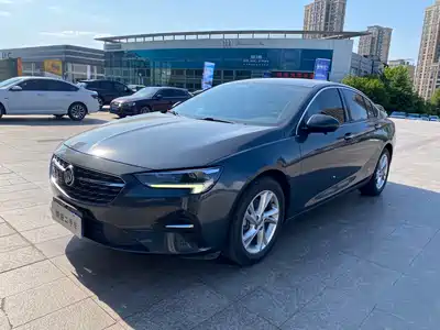 Buick Regal 2020