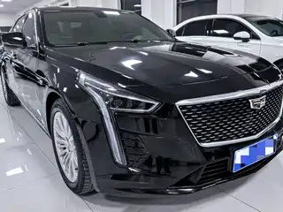 Cadillac CT6 2021