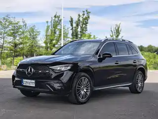 Mercedes-Benz GLC 2023