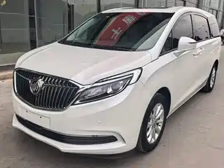 Buick GL8 2019