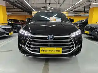 BYD Tang New Energy 2021