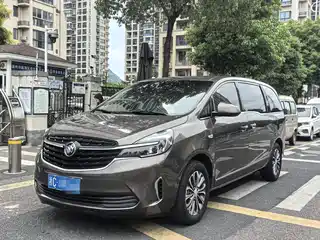 Buick GL8 2023