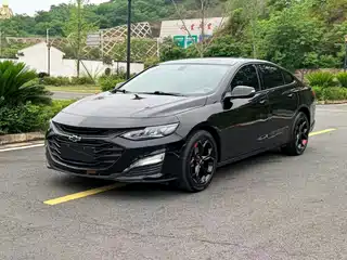 Chevrolet Malibu XL 2019