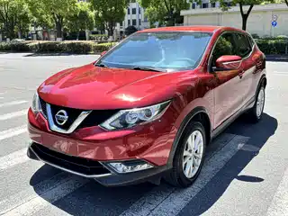 Nissan Qashqai 2015