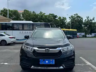 Honda Avancier 2017