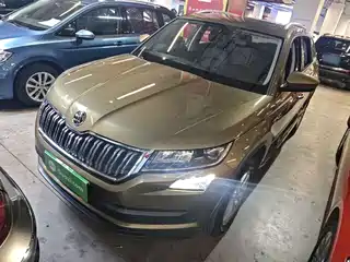 Škoda Kodiaq 2017