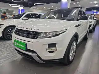 Land Rover Range Rover Evoque 2015