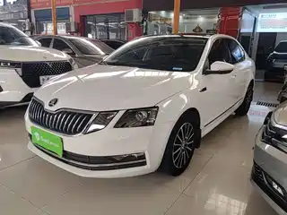 Škoda Octavia 2020