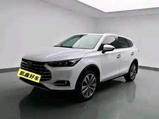 BYD Tang 2019