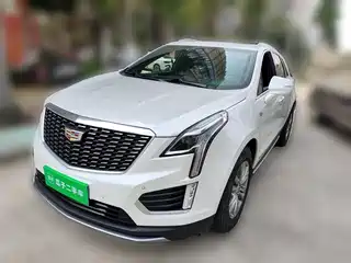 Cadillac XT5 2020