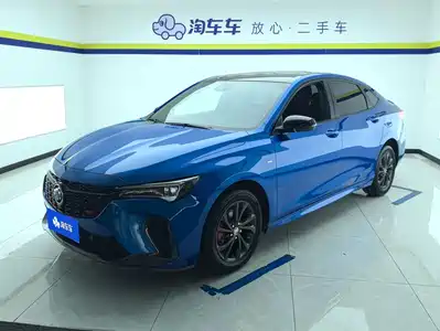 Buick Verano 2023