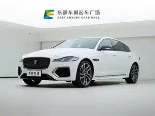 Jaguar XFL 2024